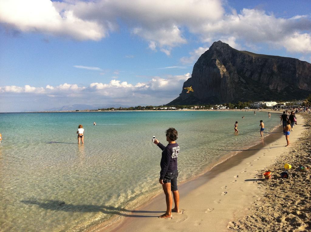 Casa Vacanze Mari Apartment San Vito Lo Capo Exterior foto