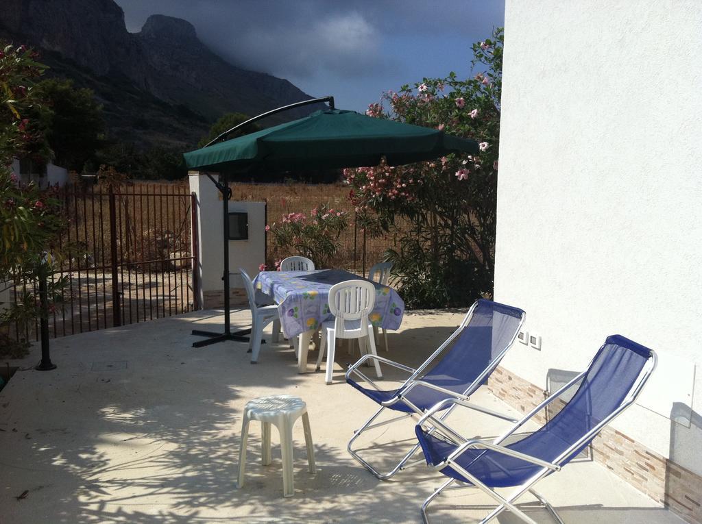 Casa Vacanze Mari Apartment San Vito Lo Capo Cameră foto